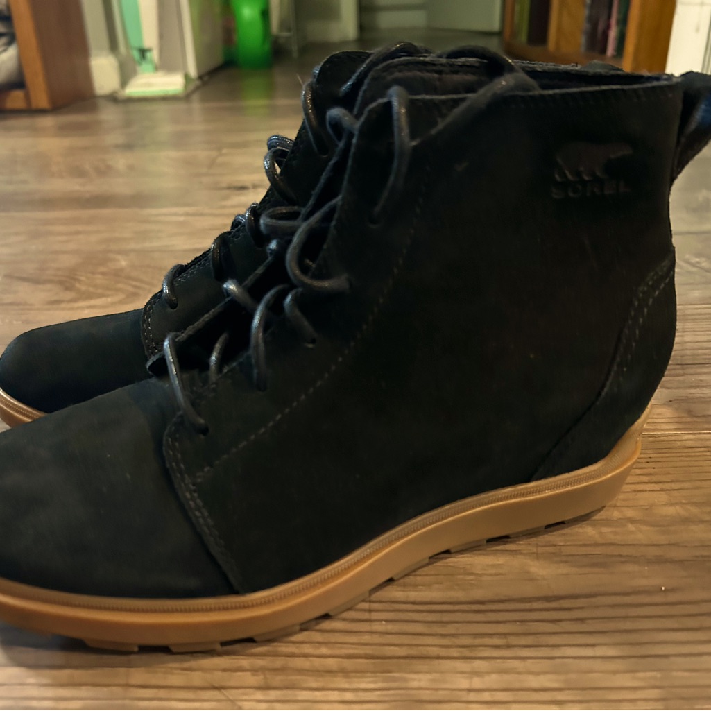 Sorrel Boot Size 9.5